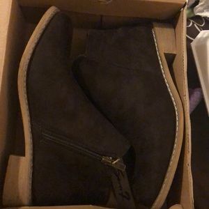 Brand new pair of Booties